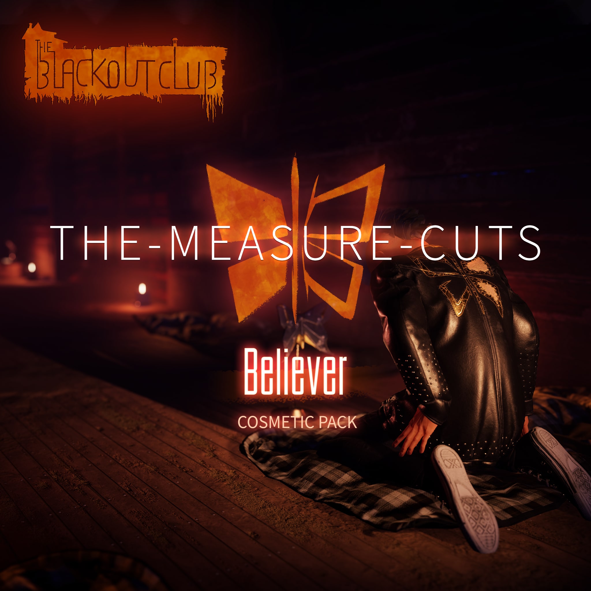 THE-MEASURE-CUTS Cosmetic Pack