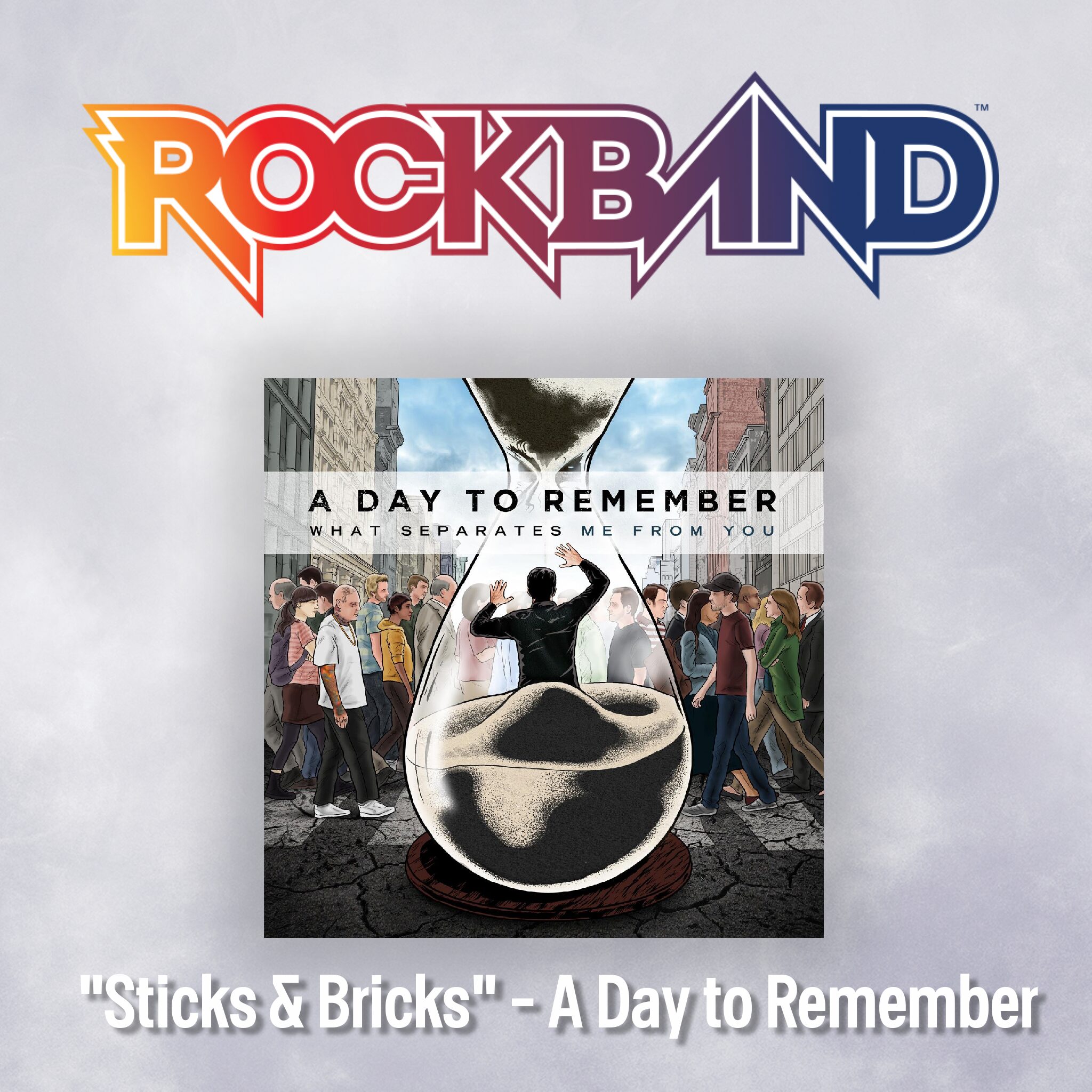 'Sticks & Bricks' - A Day to Remember