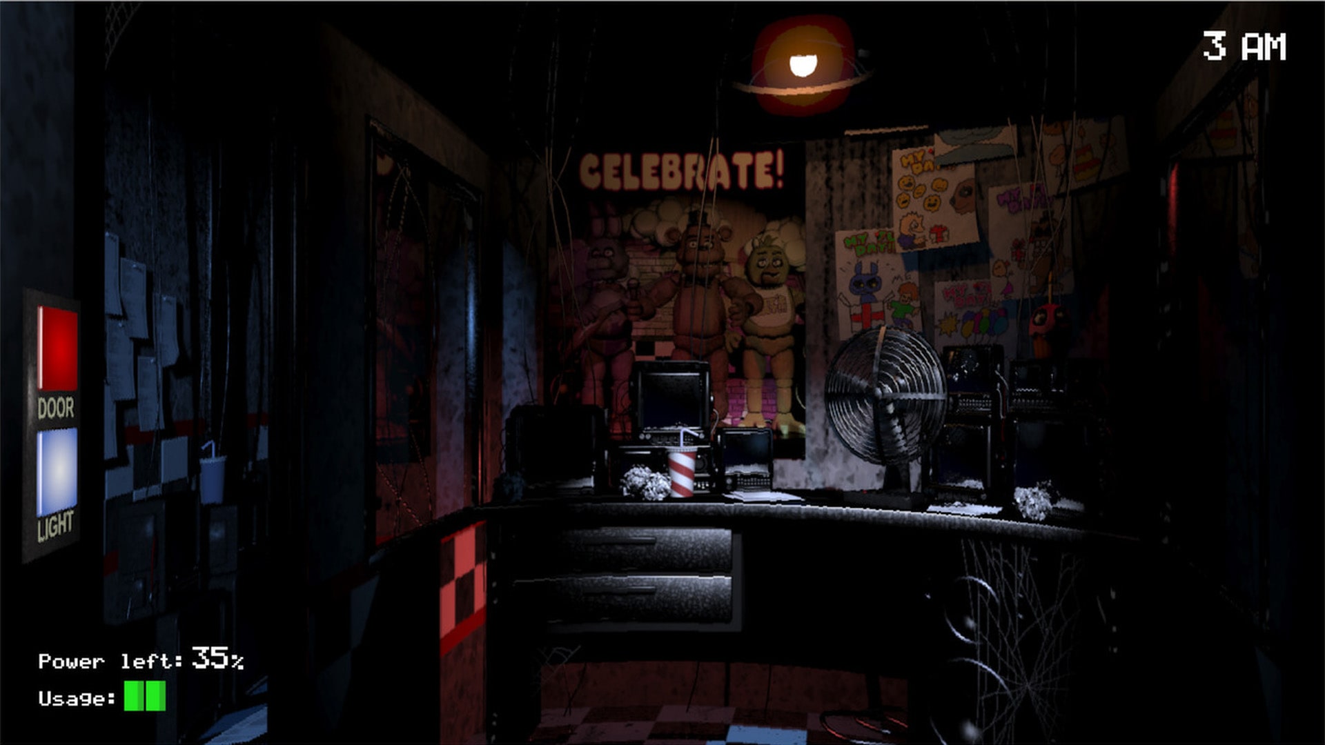 Five Nights At Freddy's 4 on PS4 — price history, screenshots, discounts •  USA