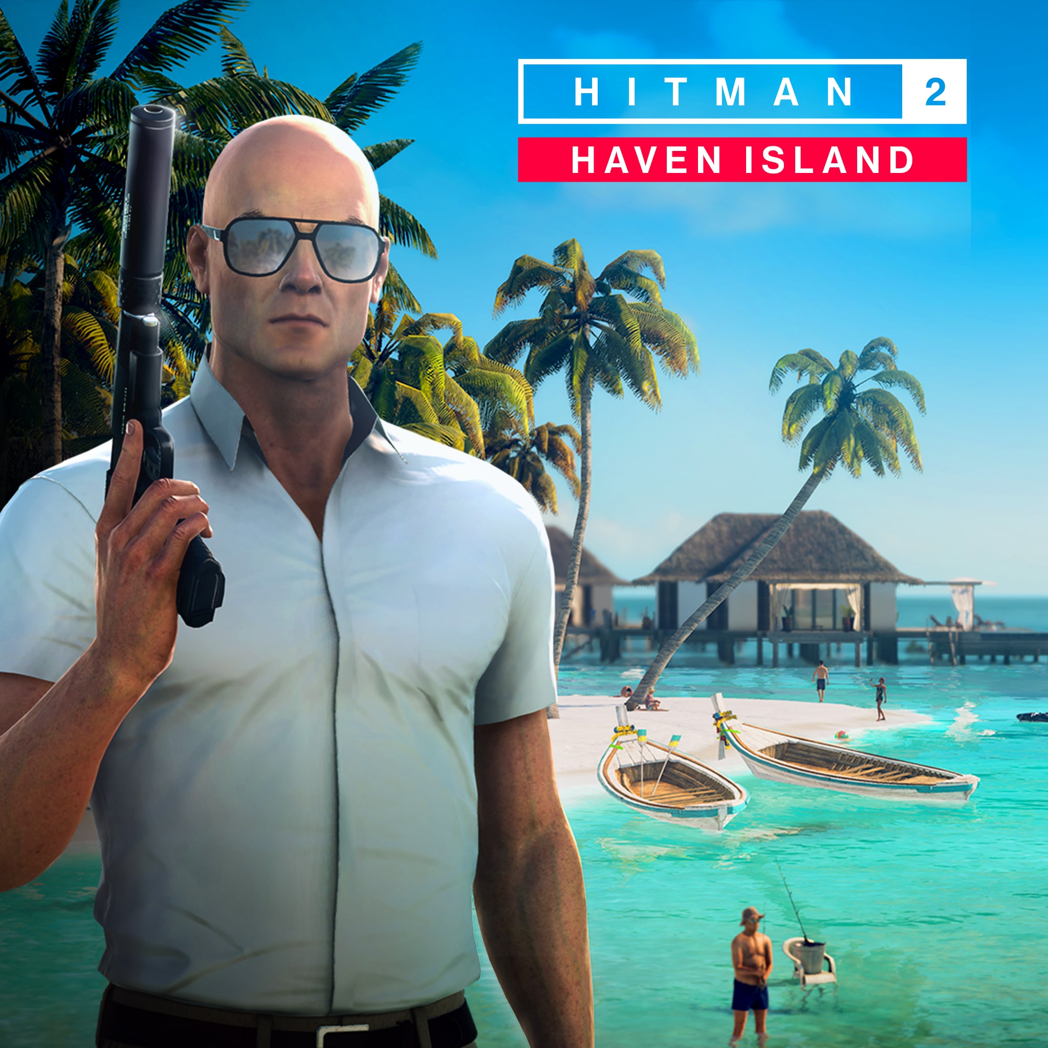 HITMAN 2 – Die Insel Haven