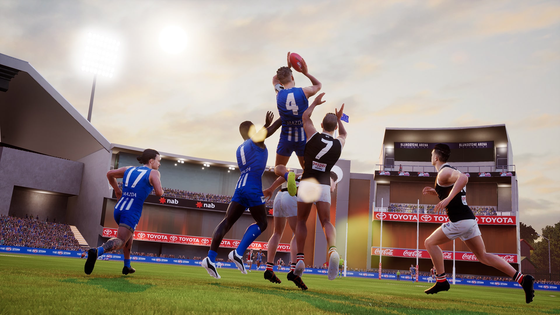 afl evolution 2 ps4