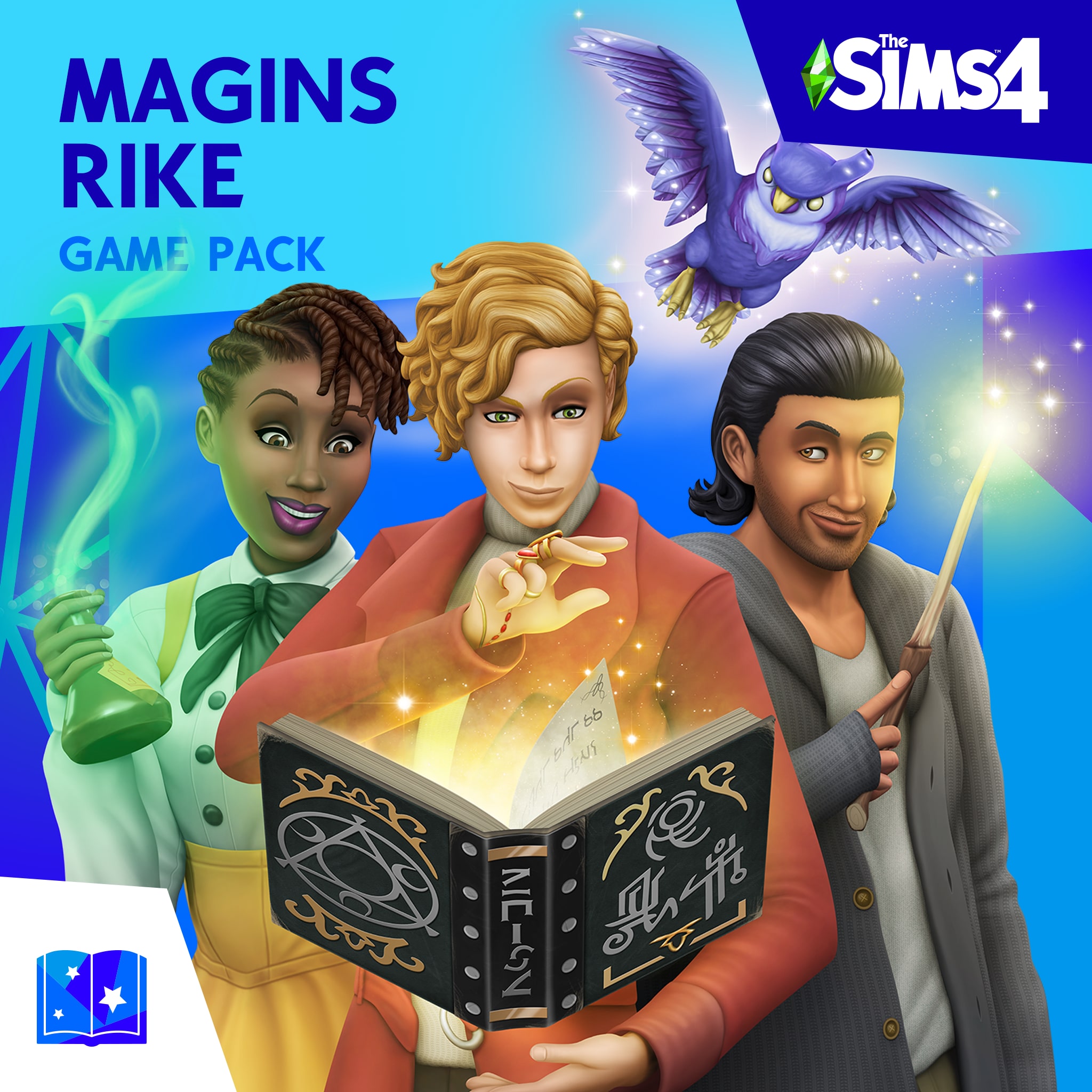 The Sims™ 4 Magins rike