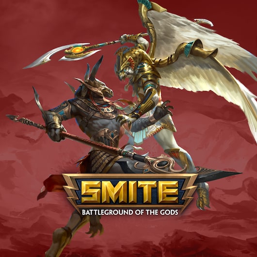 SMITE Ultimate God Pack for playstation