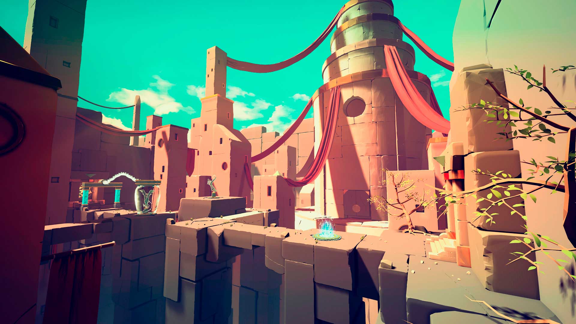 #8. The Sojourn (PlayStation) 由: Iceberg Interactive BV