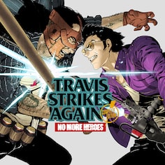 Travis Strikes Again: No More Heroes Complete Edition (中日英韩文版)