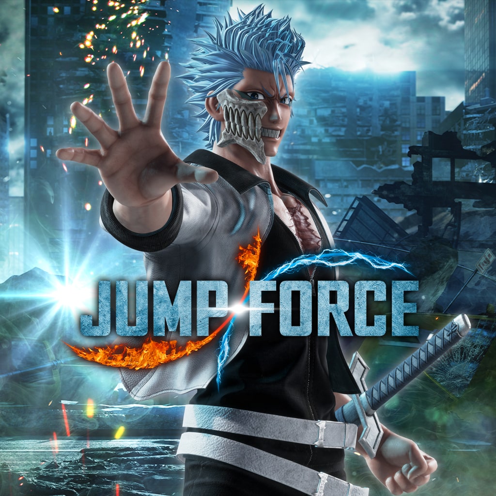 JUMP FORCE - Character Pack 8 (Add-On)