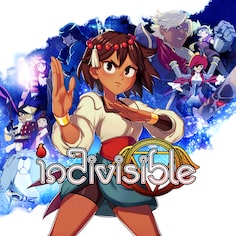 Indivisible (中英韩文版)