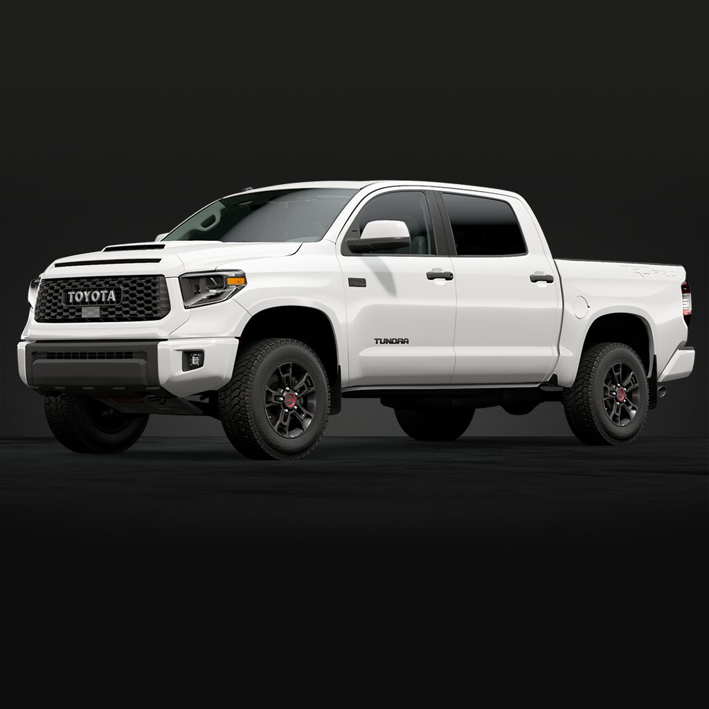 Toyota Tundra TRD Pro '19 (English/Chinese/Korean Ver.)