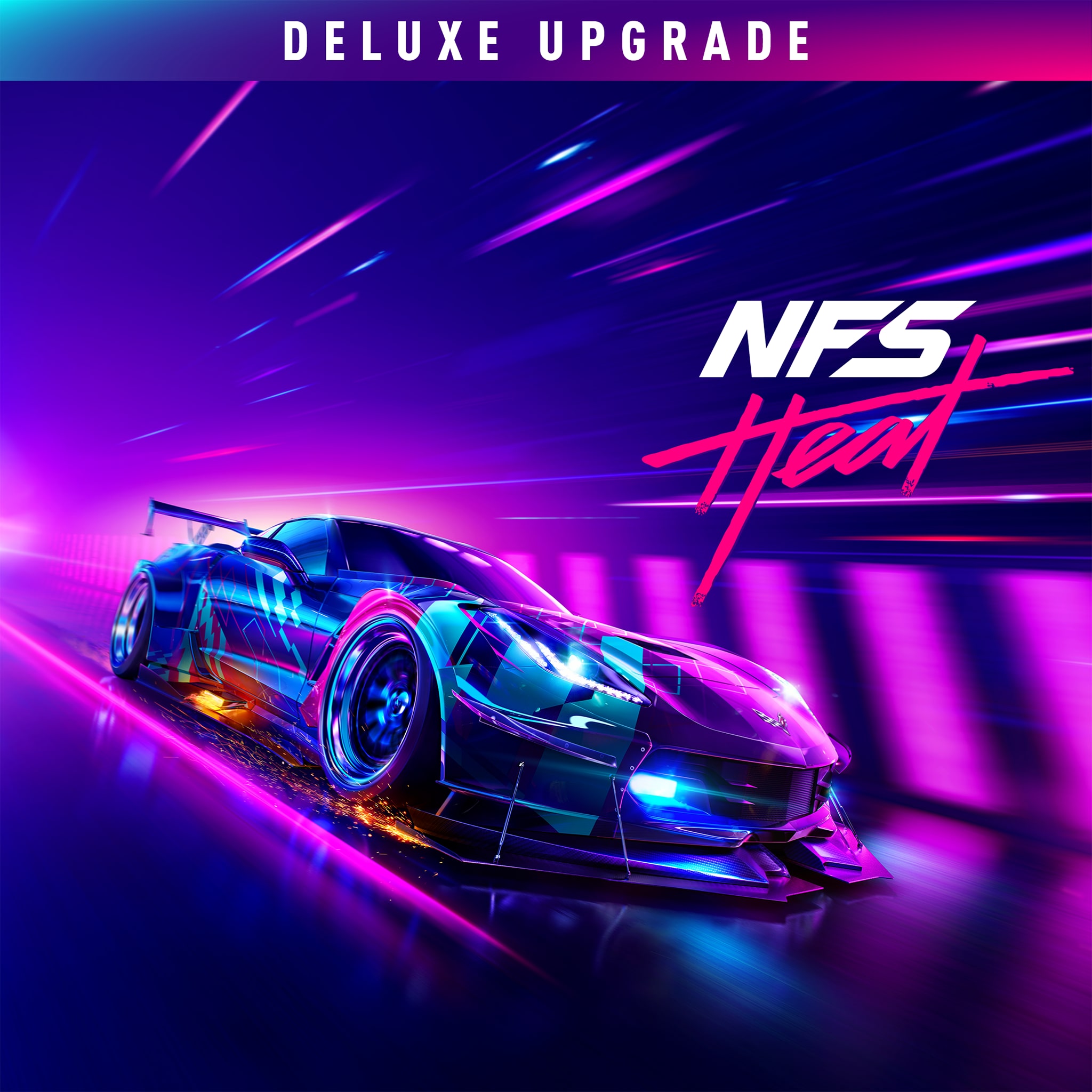Need for Speed™ Heat Deluxe Edition Upgrade