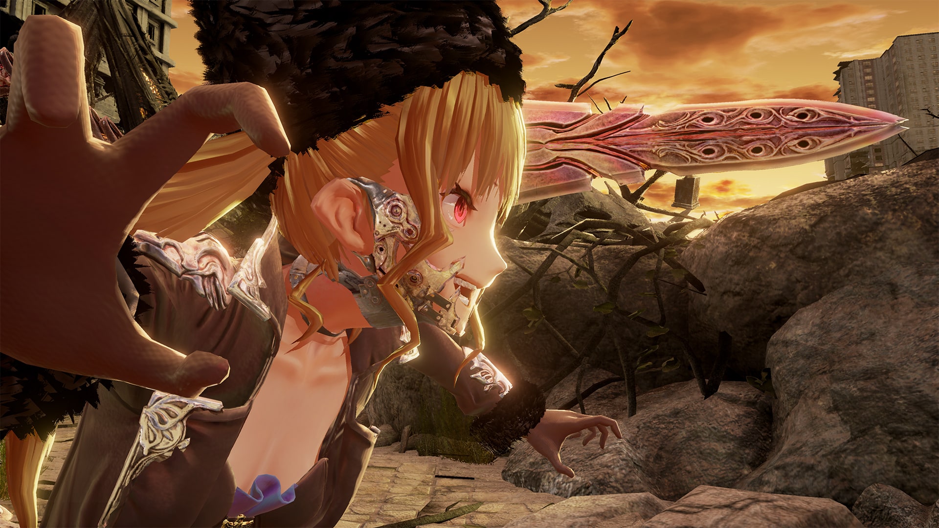  Code Vein - PlayStation 4 : Bandai Namco Games Amer