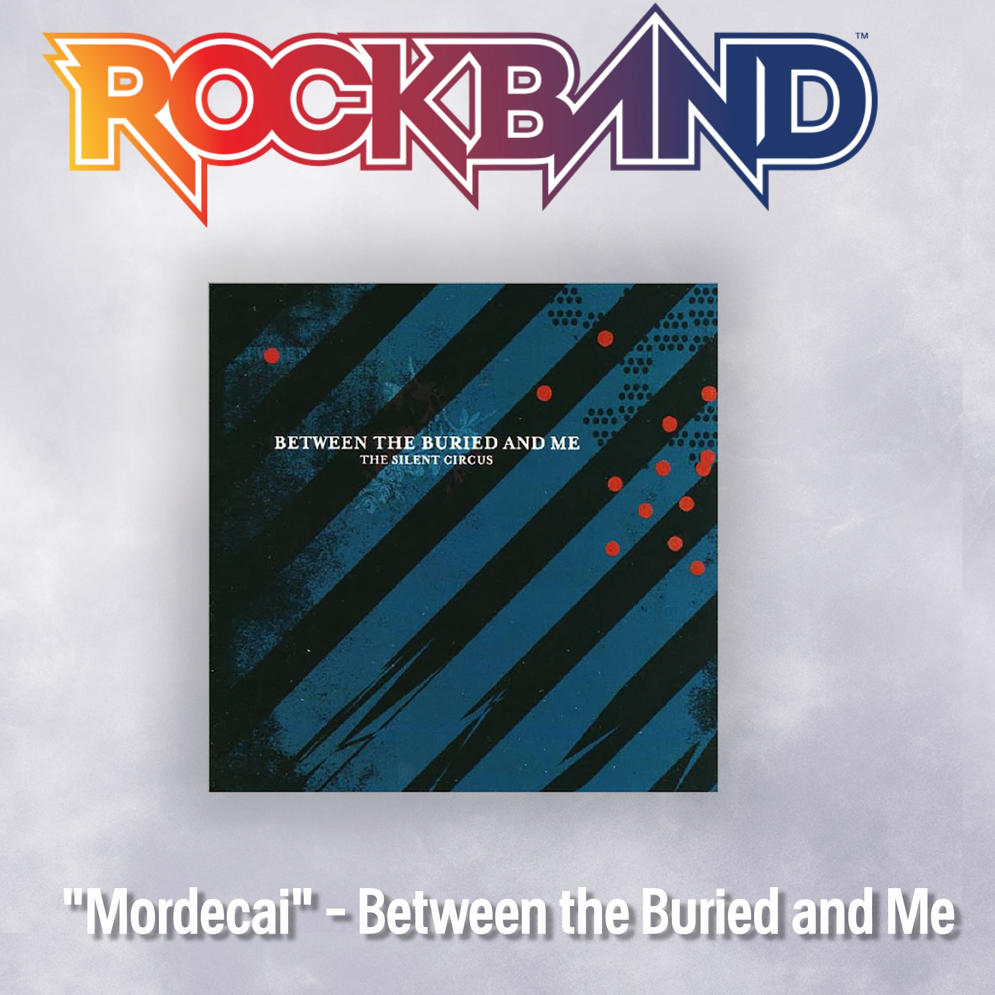 'Mordecai' - Between the Buried and Me