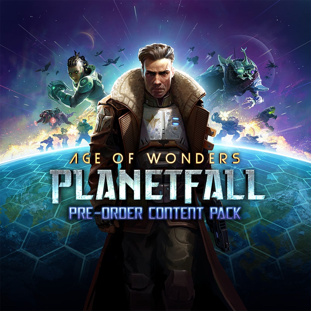 Age of Wonders: Planetfall Pre-Order Content