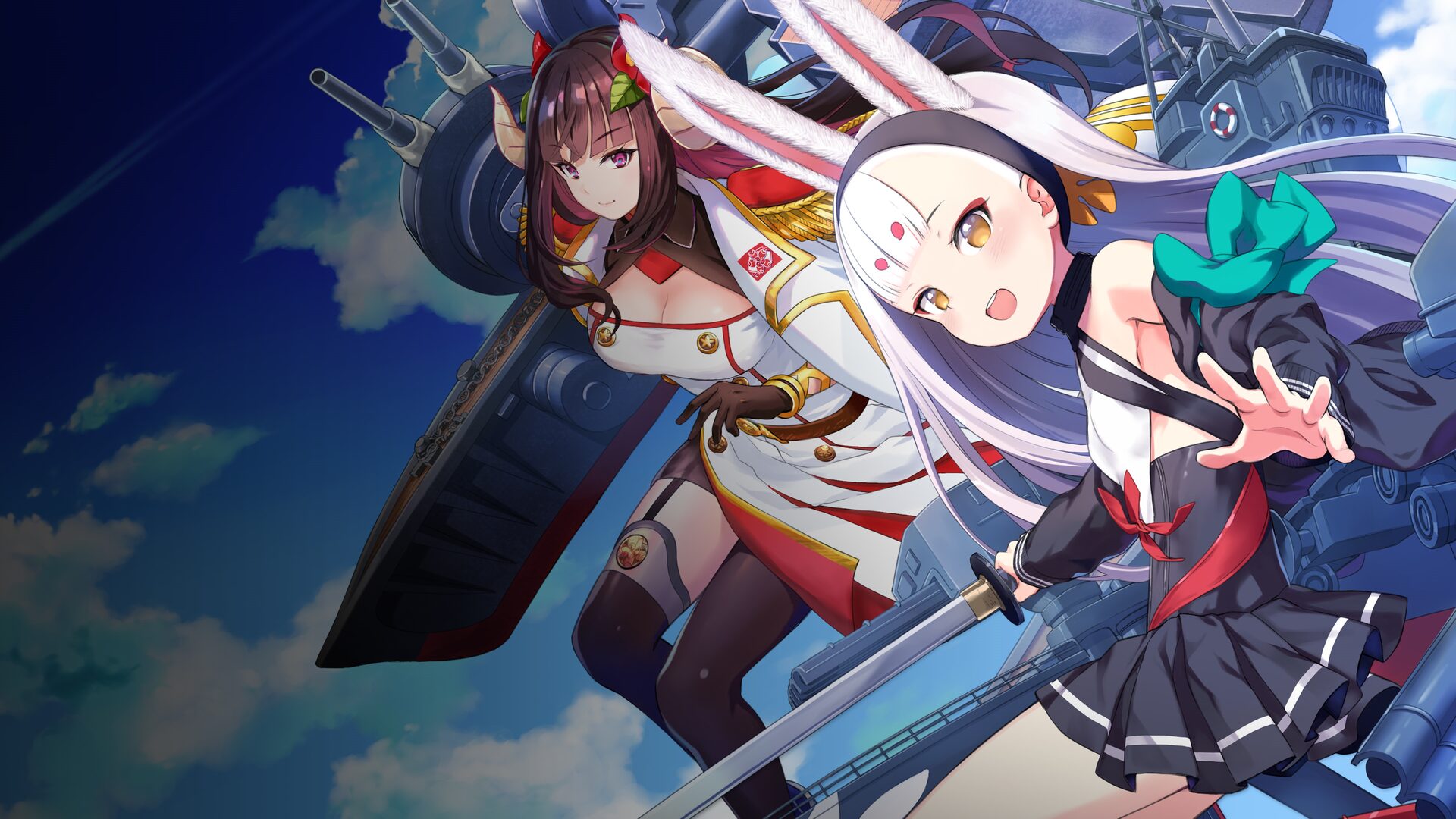 Azur Lane: Crosswave