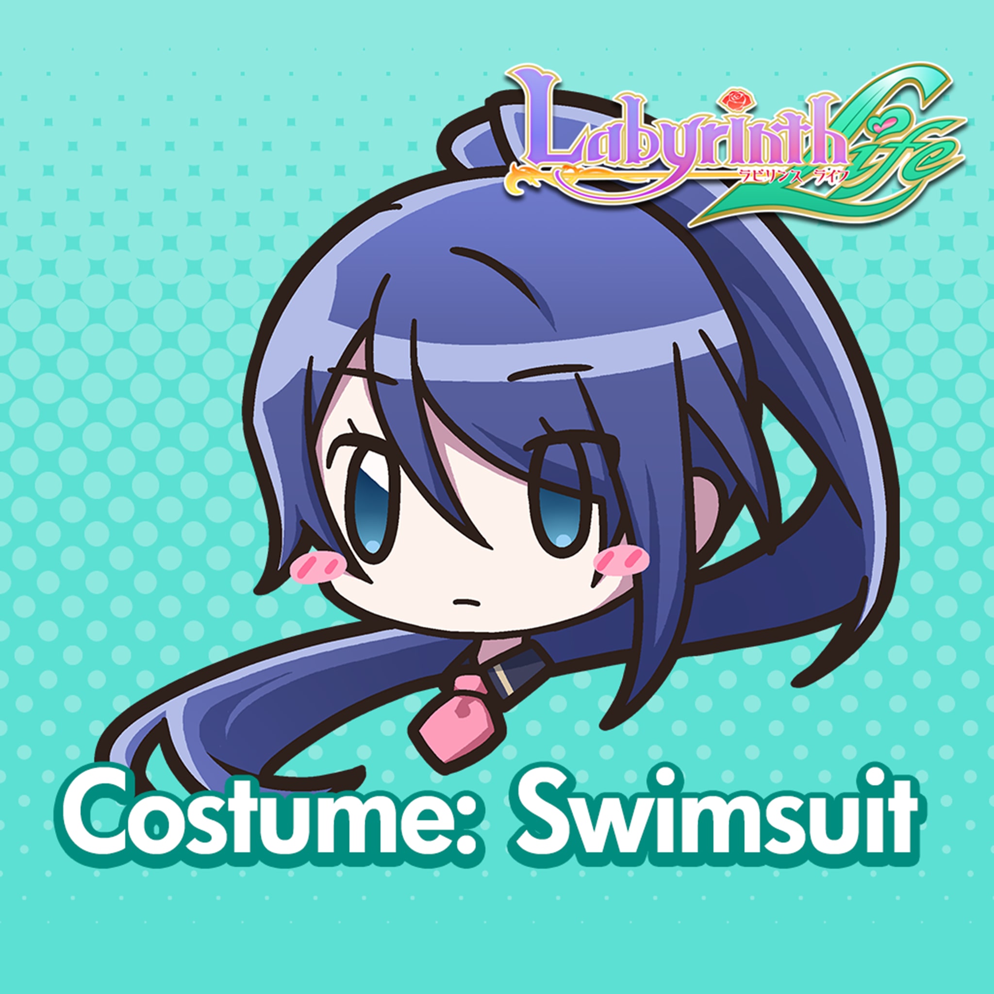 Labyrinth Life: Costume: Mio (Swimsuit)