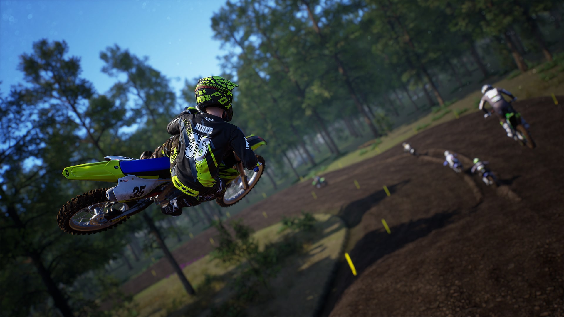 MXGP 2019 The Official Motocross Video Game - PS4 - Game Games - Loja de  Games Online