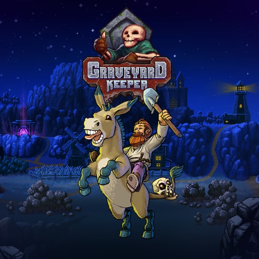 Graveyard Keeper for playstation