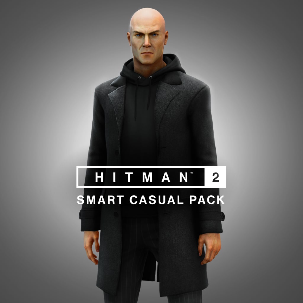 HITMAN™ 2 - Smart Casual Pack (Add-On)