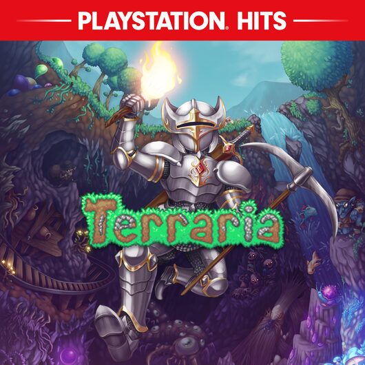 Terraria: PS4™ Edition for playstation