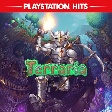 Terraria: PS4™ Edition cover image