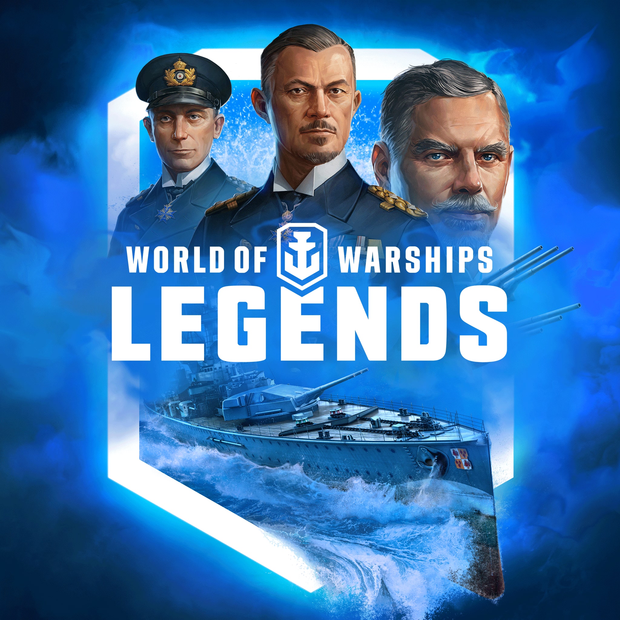 World of Warships: Legends - PS4™ Pocket Battleship