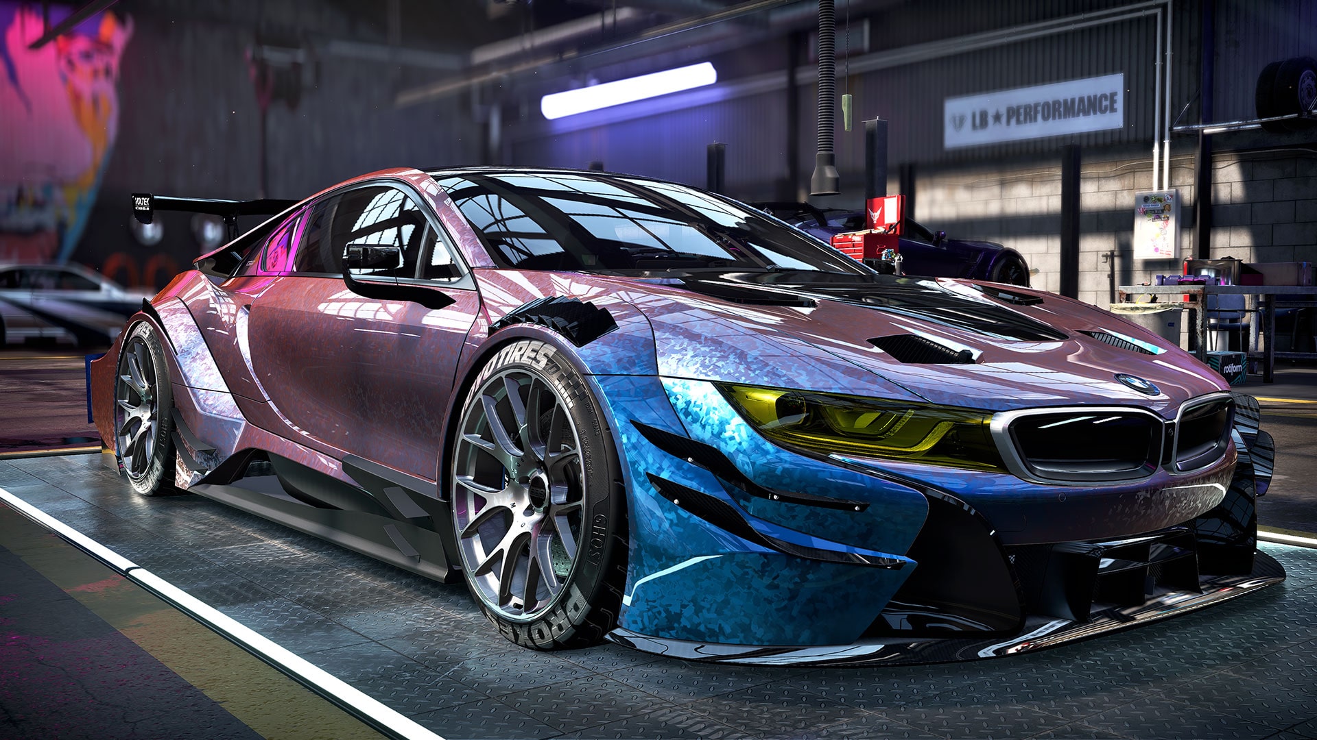 Need for Speed Heat - PS4 - Sony - Jogos de Corrida e Voo