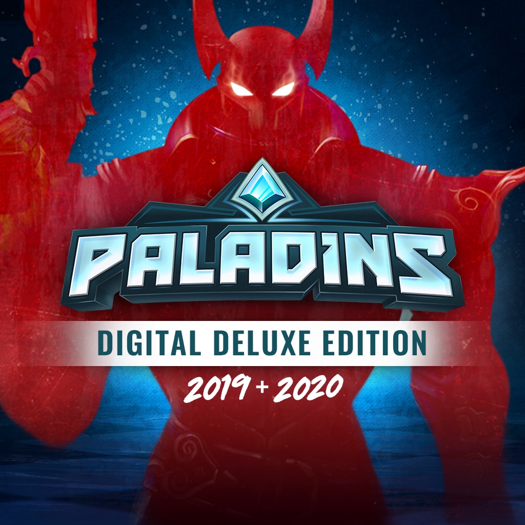 Paladins Digital Deluxe Edition 2019 + 2020 (English)