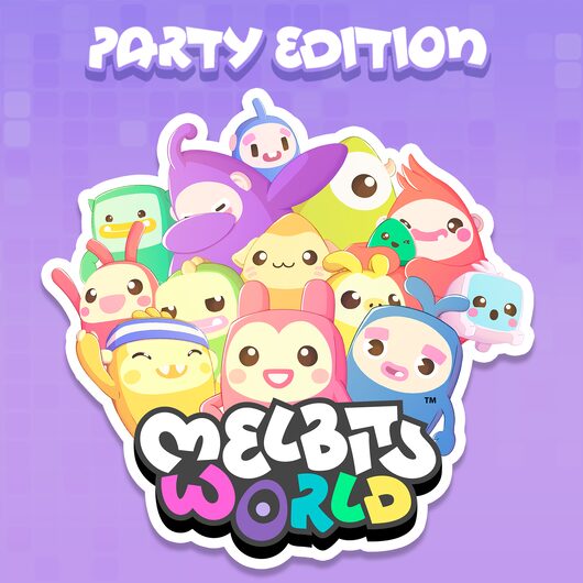 Melbits™ World Party Edition for playstation