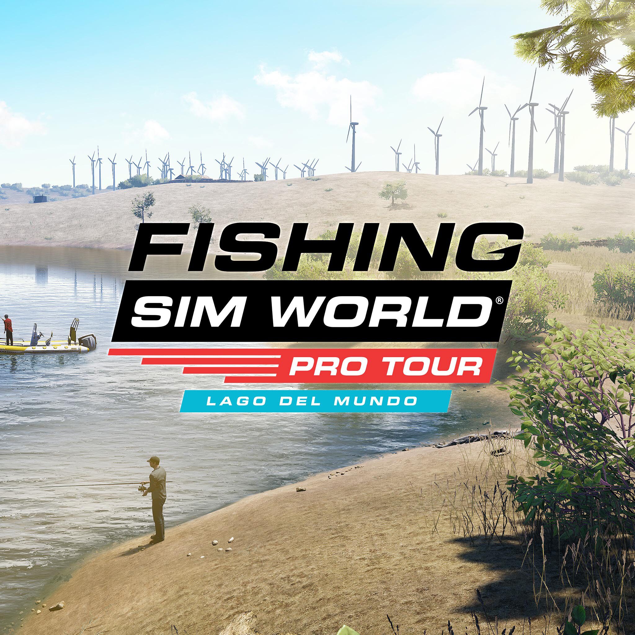 Pro Fishing Simulator (PS4) NEW 814290014612 