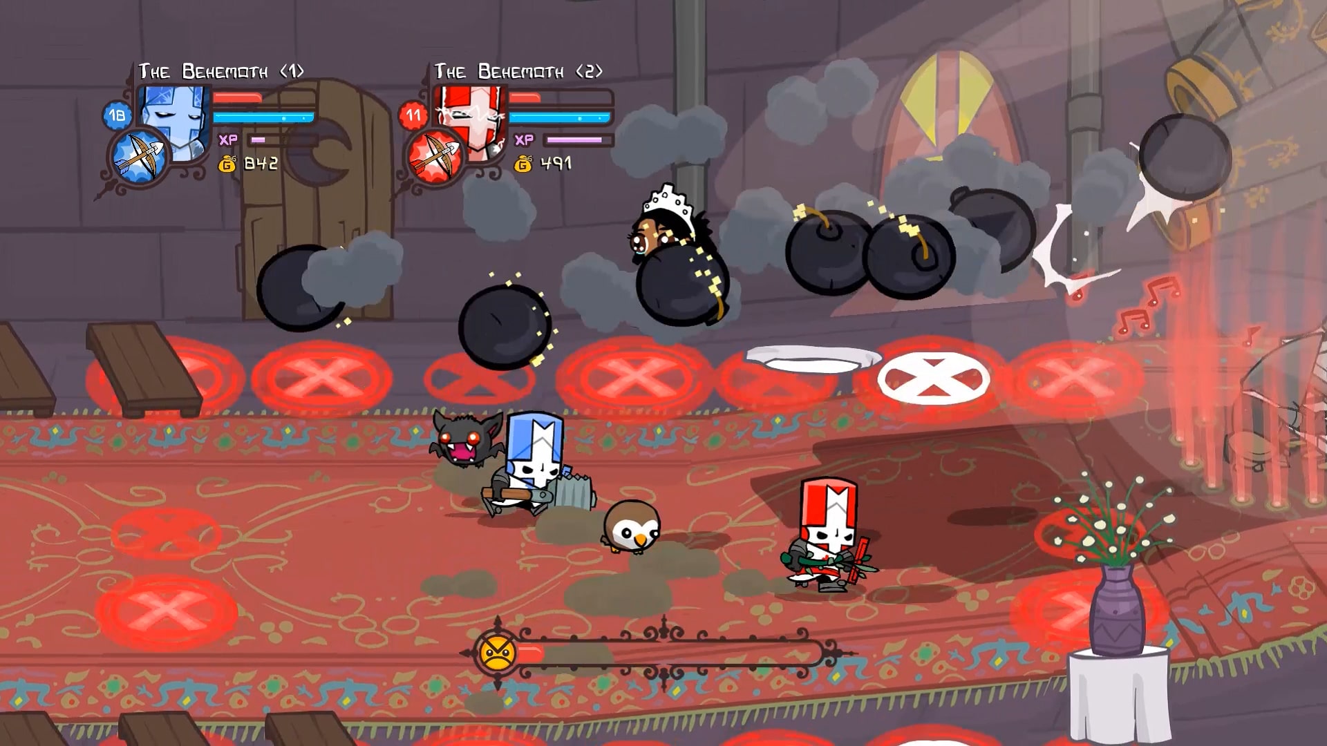 castle crashers