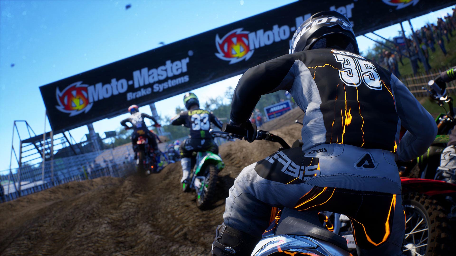 MXGP 2019: The Official Motocross Videogame (PS4) Best Price