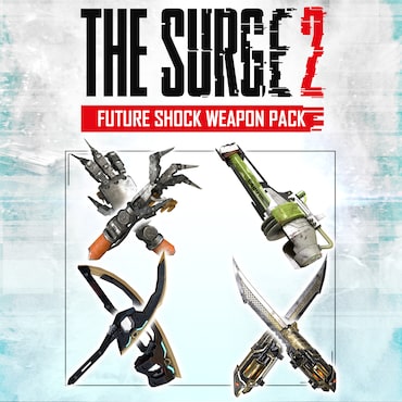 The Surge 2 - Future Shock Weapon Pack cover image