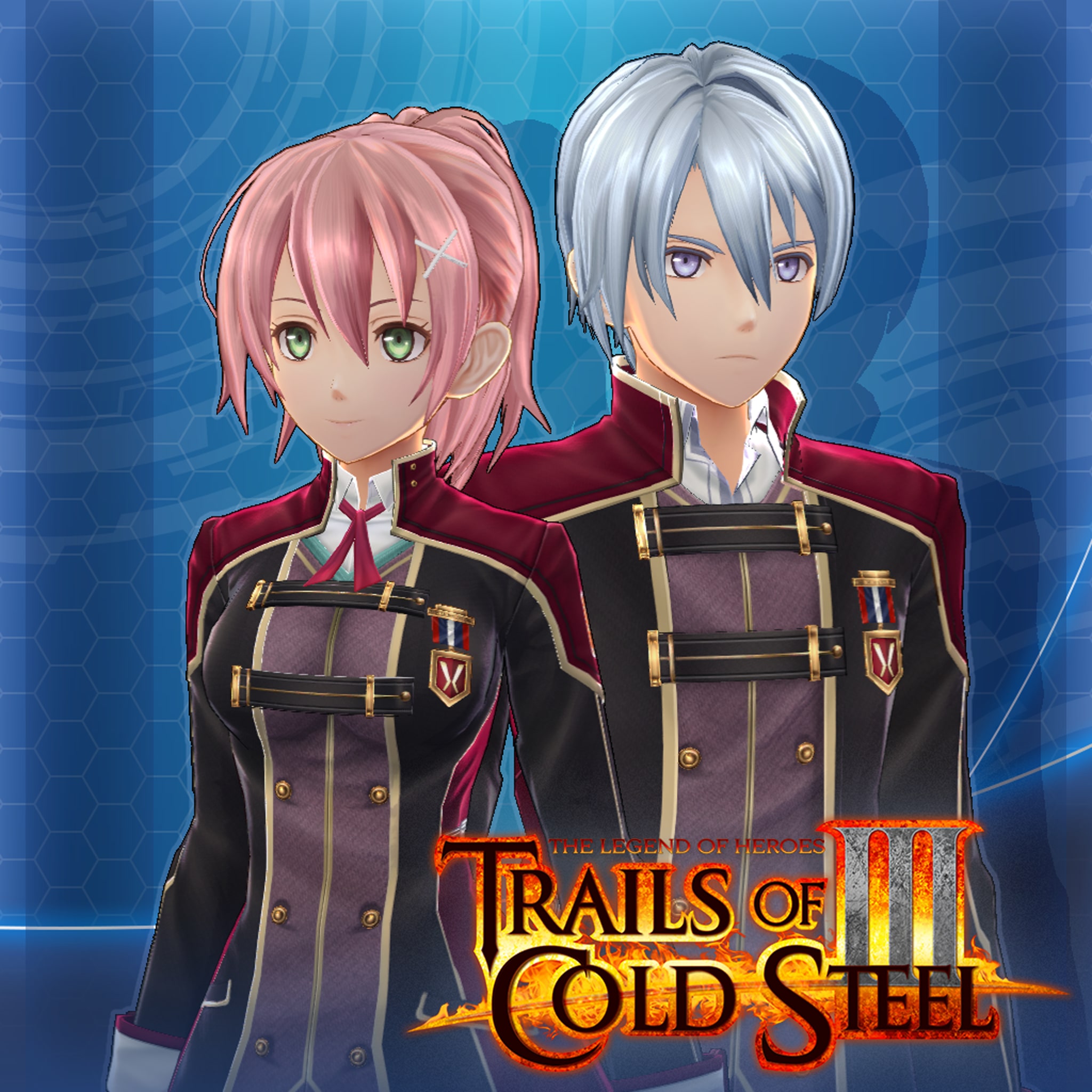 Trails of Cold Steel III: Thors Main Campus Uniform