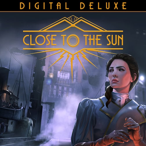 Close to the Sun Digital Deluxe cover image