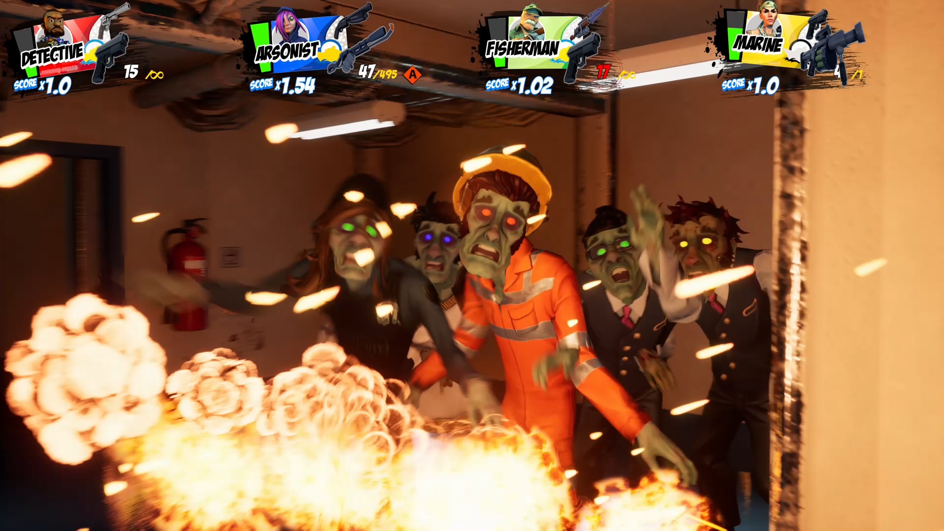 #9. Voyage of the Dead (PlayStation) 게시자: Performance Designed Products LLC