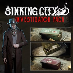 The Sinking City - Investigator Pack cover image