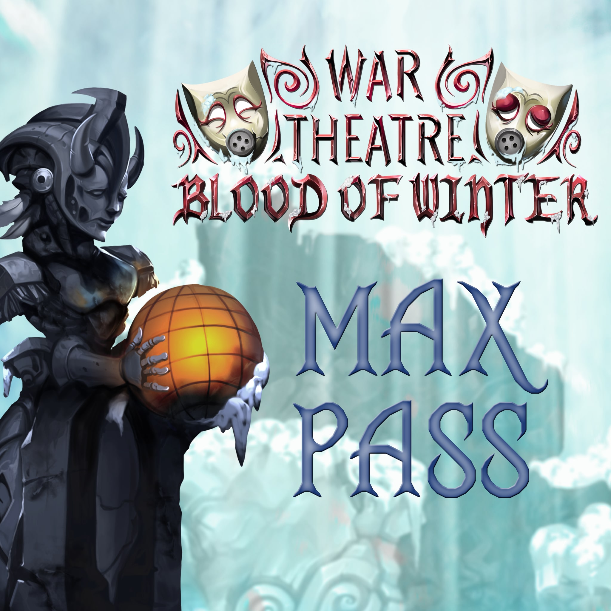 War Theatre: Blood of Winter - Max Pass
