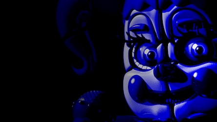 Screenshot of FNAF: Plus on Steam 11