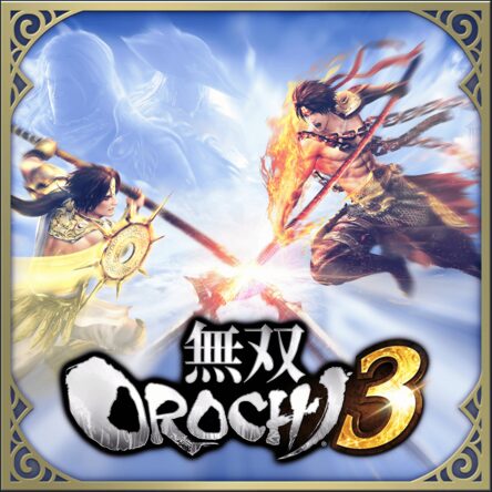 WARRIORS OROCHI 4 Ultimate Deluxe Edition (Chinese Ver.)