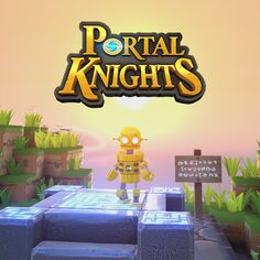 Portal Knights - Lobot Box (中日英韩文版)