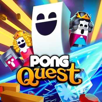 PONG Quest