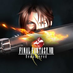 FINAL FANTASY VIII Remastered (日英文版)