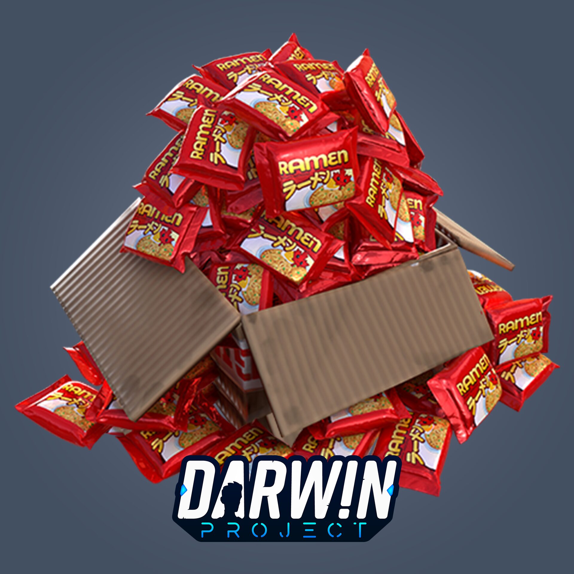 Darwin Project - Ramen Binge