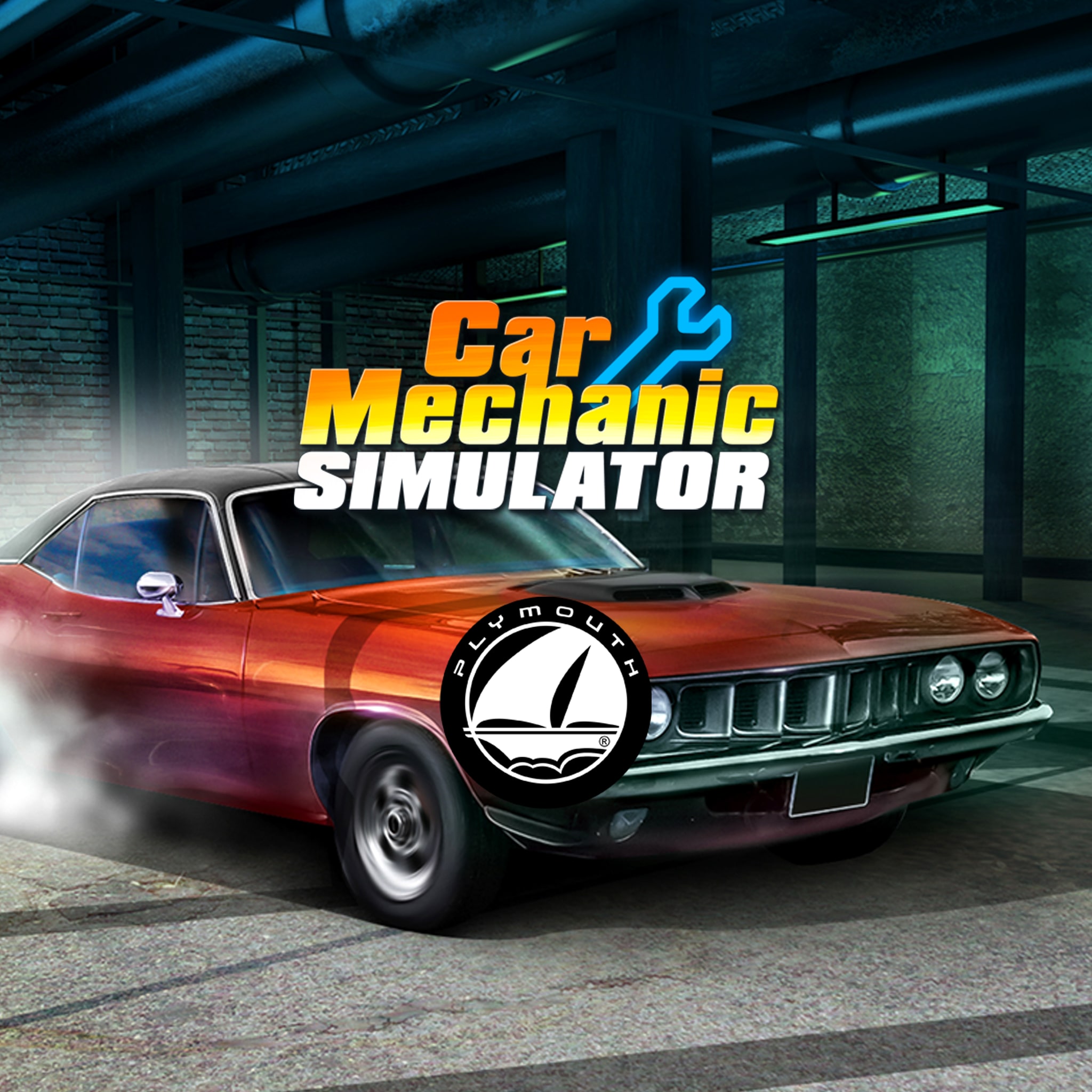 stam Ongemak Blind vertrouwen Car Mechanic Simulator - Plymouth DLC
