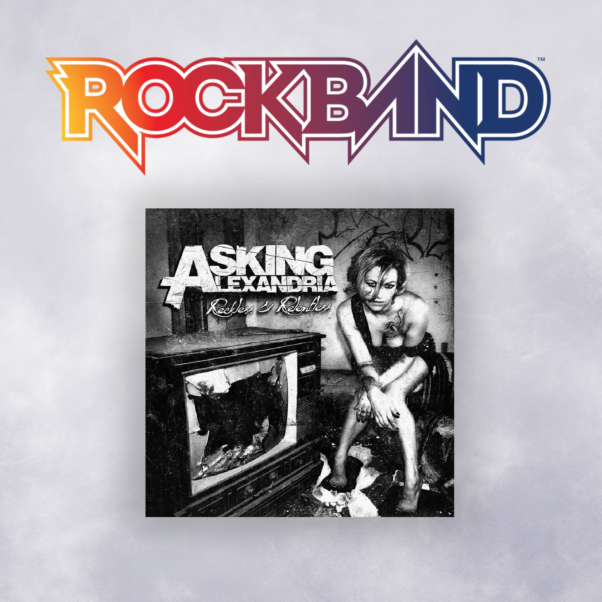 'Dear Insanity' - Asking Alexandria