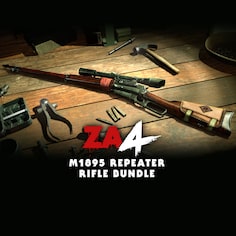 Zombie Army 4: Repeater Rifle Bundle (追加内容)