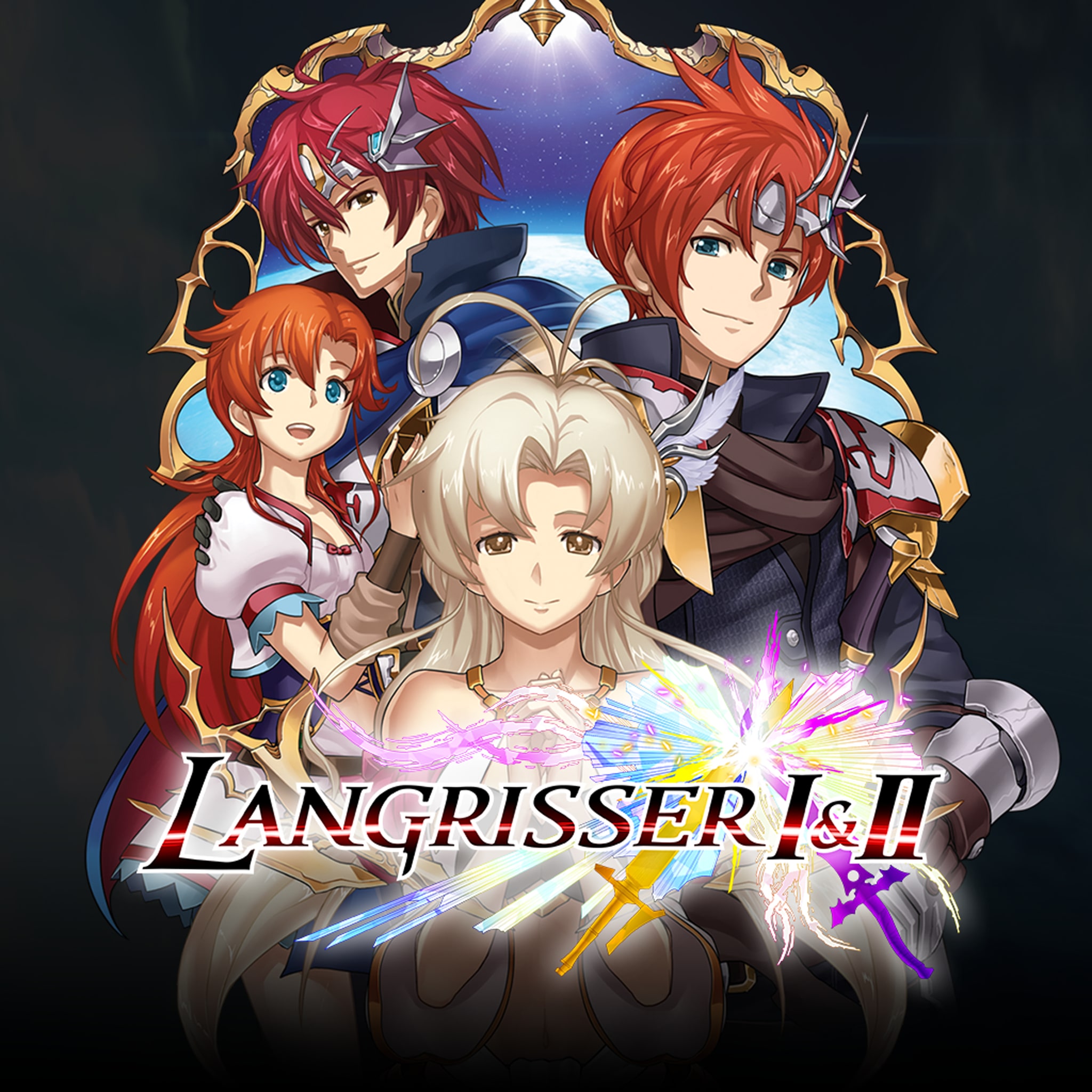 Langrisser I & II