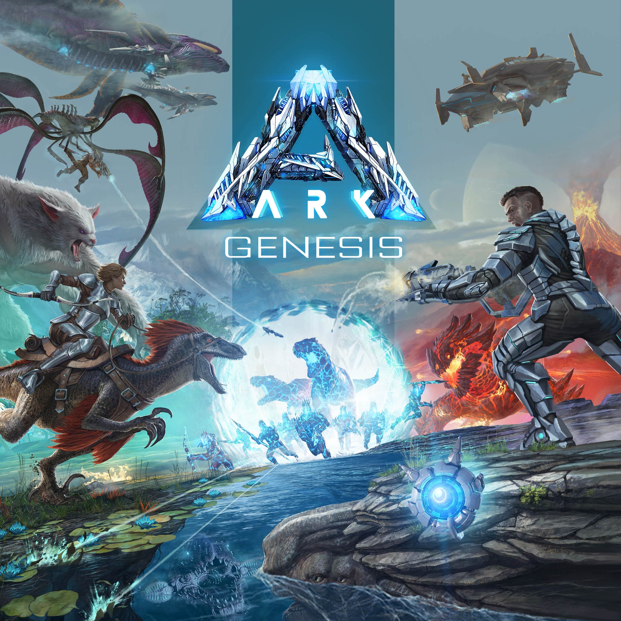 ARK' Genesis Part 2 release date, time, and what to…