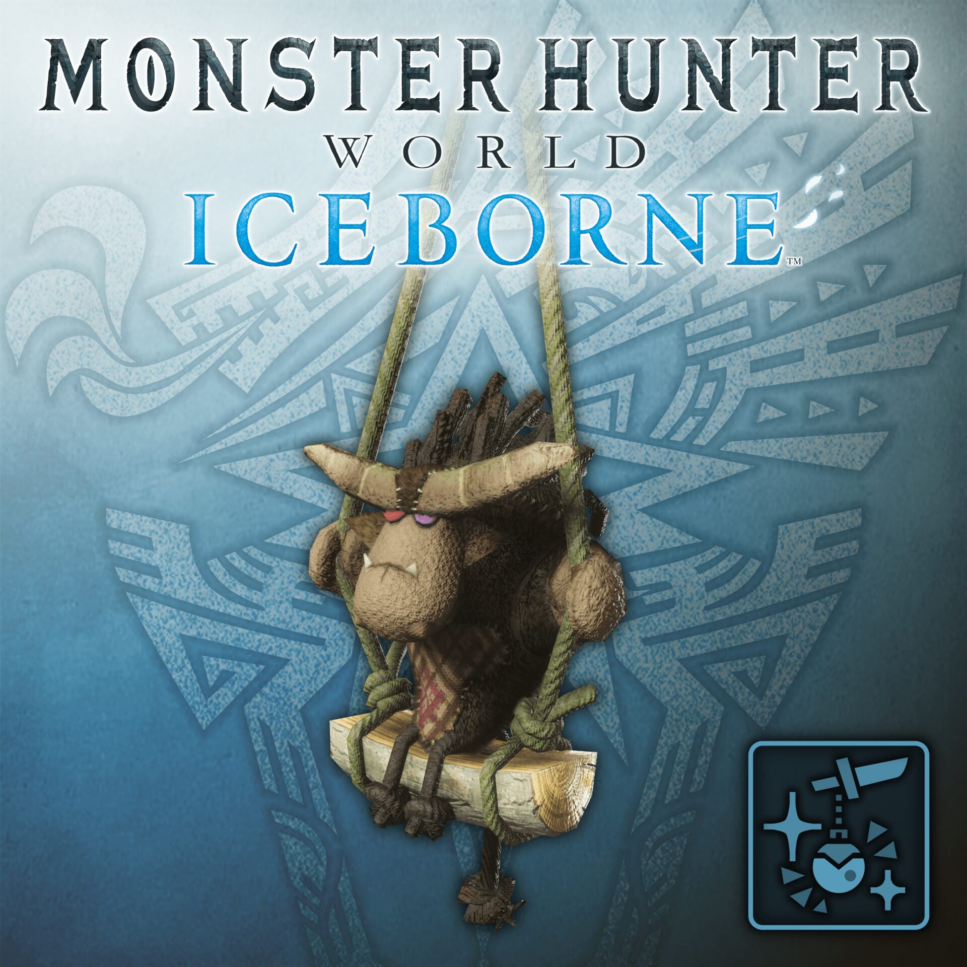 Pendant: Swinging Rajang