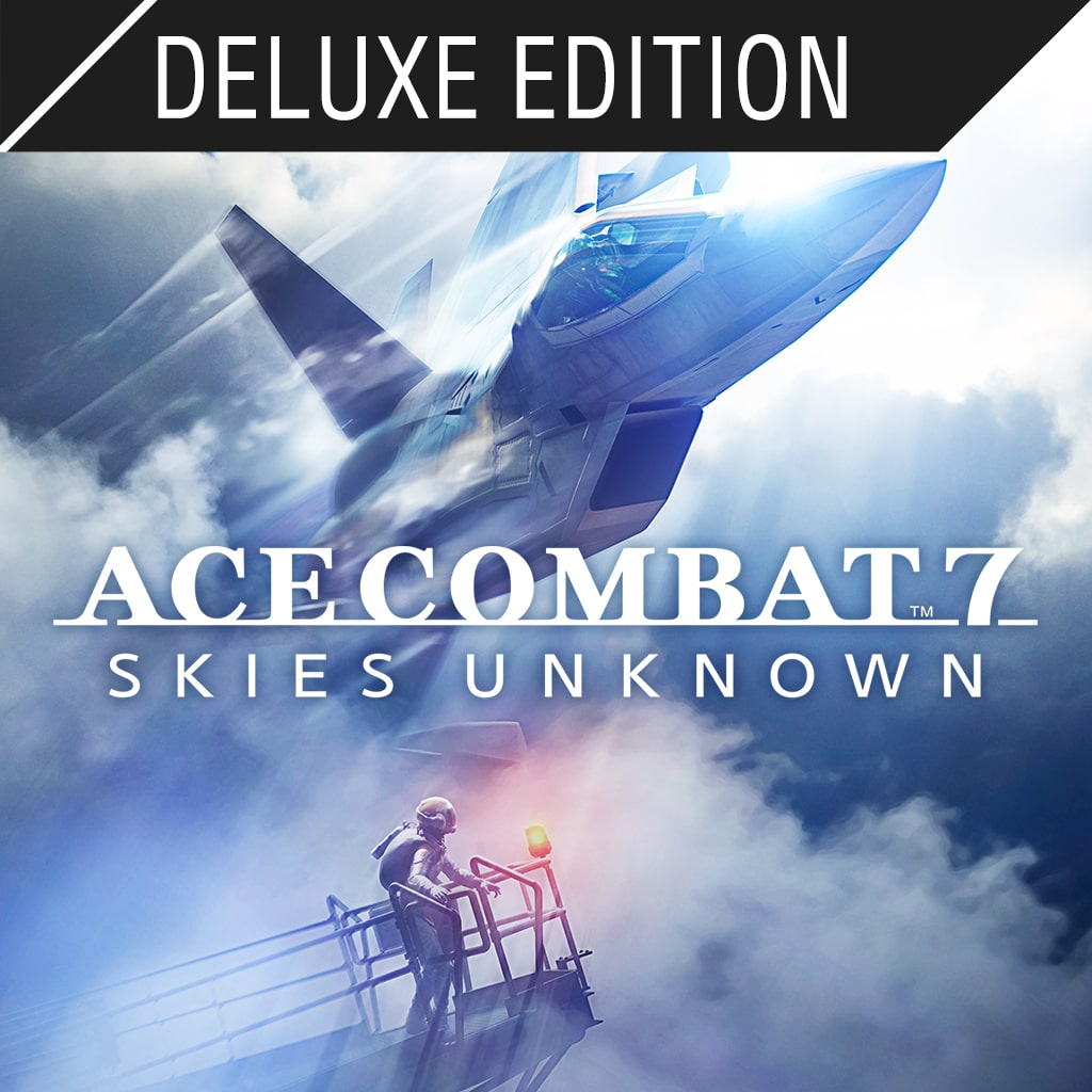 ACE COMBAT™ 7: SKIES UNKNOWN Deluxe Edition (English, Japanese)