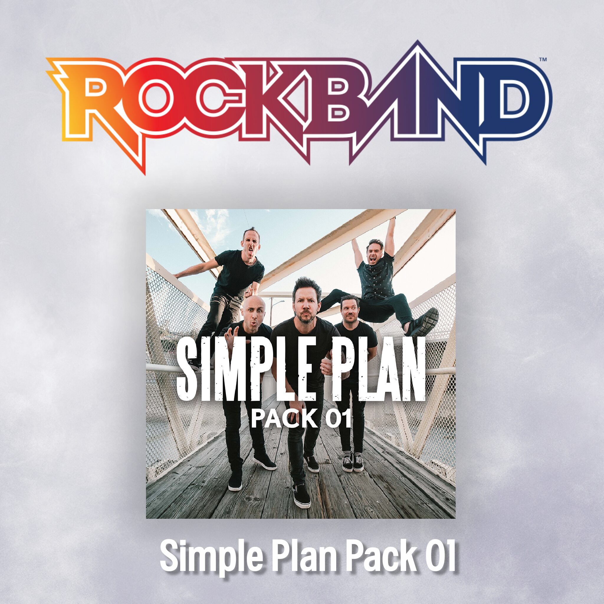Simple Plan Pack 01